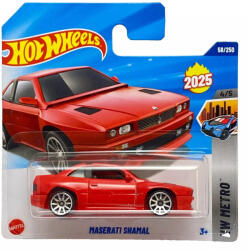 Mattel Hot Wheels - HW Metro - Maserati Shamal (HYW21)