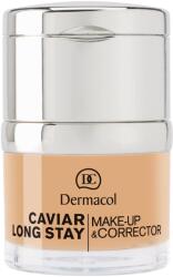 DERMACOL Caviar Long Stay Make-Up & Corrector Nude 30 ml (85950870)