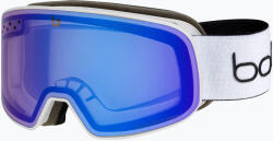 Bollé Скиорски очила Bollé Nevada Small offwhite matte/phantom vermillon blue photochromic