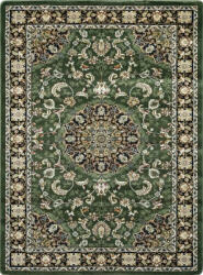 Berfin Anatolia 5857 100x200 cm Zöld Klasszikus Szőnyeg