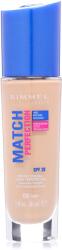 Rimmel London Match Perfection Foundation SPF20 100 Ivory 30 ml