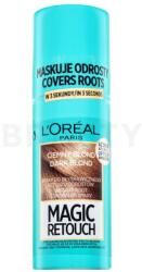 L'Oréal Paris Magic Retouch Spray Korrektor az ősz hajszálakra Dark Blond 75 ml