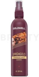 Goldwell Sprühgold Non Aerosol Hairspray hajlakk közepes fixálásért 200 ml