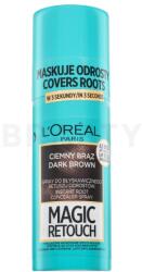 L'Oréal Paris Magic Retouch Spray Korrektor az ősz hajszálakra Dark Brown 75 ml