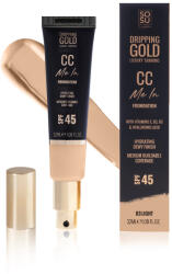 Dripping Gold CC Me In Foundation Light 03 SPF 45
