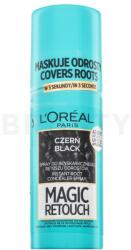 L'Oréal Paris Magic Retouch Spray Korrektor az ősz hajszálakra Black 75 ml