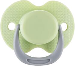 Lorelli Suzetă din silicon cu capac Lorelli - 0 luni+, Fresh Green (10220570007)