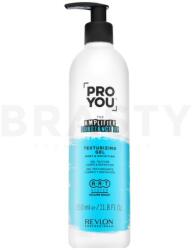 Revlon Pro You The Amplifier Substance Up Texturizing Gel hajformázó zselé definiálásért és volumenért 350 ml