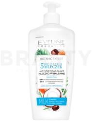 Eveline Cosmetics Botanic Expert tápláló balzsam Actively Moisturising Body Lotion In Balm 350 ml