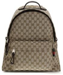 Gucci Beige Nylon Backpack