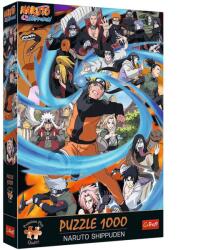 Trefl Naruto Shippuden 1000db-os prémium plusz puzzle - Trefl (12083) - jatekshop