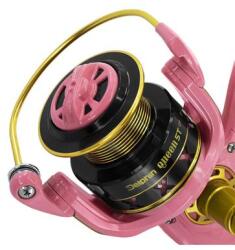 Delphin QUEEN 7T DP Aluminium Mély Dob