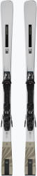 Salomon Дамски пистови ски Salomon S/Max N°10 Silver + автомати M10 GW silver met/light bronze met/black