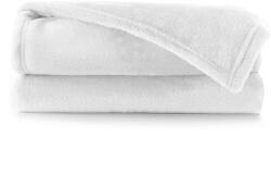 Takaró MIC fehér sima mikroszálas 220x240