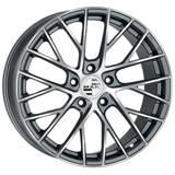 Mak MONACO Gunmetal Polírozott 5/130 20x8, 5 ET51 71, 6 - garazsmester