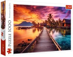 Trefl Paradicsomi sziget 1000db-os puzzle - Trefl (10928T) - jatekshop
