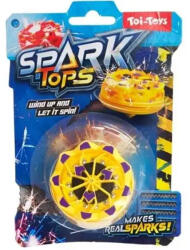 Magic Toys Spark Tops szikrázó pörgettyű többféle 1db (35567Z) - jatekshop