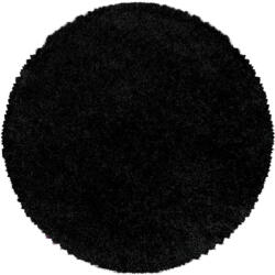 My carpet company kft My Carpet Company Sydney Black 200x200 Kör Szőnyeg