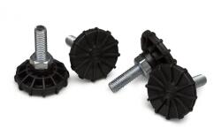 Equip Rackszekrény kiegészítő - EZF-1 Leveling feet (EZF-1) - pcx