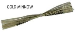 Rapture Spare Skirt Spinner & Jig Gold Minnow, gumi szoknya