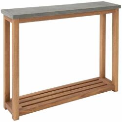  CONCRETE konzol asztal (000000001000339660)