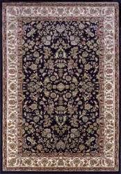 Berfin Anatolia 5378 70x100 cm Fekete Szőnyeg