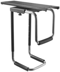 VALUE Számítógép tartó, fali/asztal alá, teleszkópos, kihúzható, forgatható 17.99. 1502-4 (17.99.1502-4)