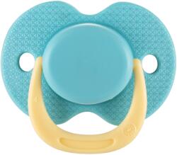 Lorelli Suzetă din silicon cu capac Lorelli - 0 luni+, Aqua Blue (10220570005)