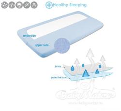 BabyMatex Protecție pentru saltea Baby Matex - Cu elastic (5902675040570)