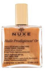 NUXE Huile Prodigieuse Or Multi-Purpose Dry Oil Mултифункционално масло с блясък 100 ml