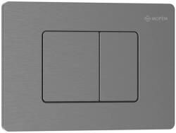 MOFÉM EVO 30 wc nyomólap, grafit szürke 73500280N2 (73500280N2)