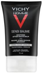 Vichy Homme успокояващ балсам за след бръснене Sensi Baume Soothing After-Shave Balm 75 ml