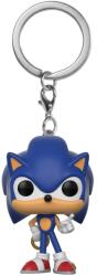 Funko Breloc Funko Pocket Pop! Sonic the Hedgehog with Ring, 4 cm
