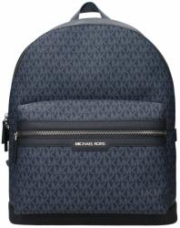 Michael Kors Blue Fabric Backpack