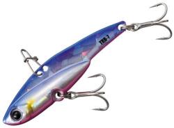 Major Craft Tidrift Blade Micro 5 cm 10g blue pink #004 Vertikális Műcsali