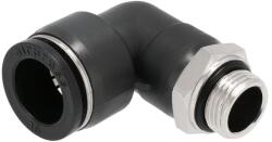 Airpress Коляно 90° 16 mm x 3/8" външна резба 9L1653 (9L1653)