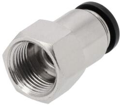 Airpress Автоматична права връзка за маркуч 10 mm x 3/8" GW 9CF1003 (9CF1003)
