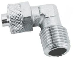 Adler Пневматична муфа тип L 1/8" 6x4 mm (0194.10)