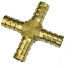 Adler Разпределител на въздуха тип X 4-пътен 8 mm (0135.77)