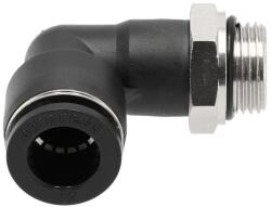 Airpress Коленна връзка 90° 12 mm x 1/4" GZ 9L1252 (9L1252)