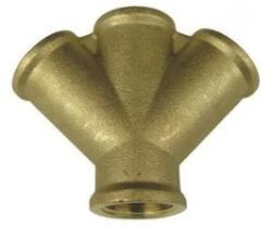 Adler Трипътен разклонител 1/2" тип-y (2133.1)