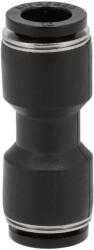 Airpress Пряка връзка за маркуч 10 x 10 mm 9U1010 (9U1010)
