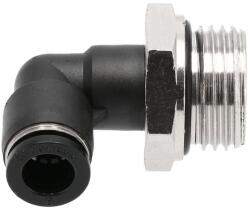 Airpress Коляно 90° 8 mm x 1/2" външна резба 9L0854 (9L0854)