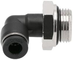 Airpress Коляно 90° 6 mm x 3/8" външна резба 9L0653 (9L0653)