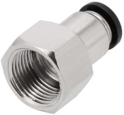 Airpress Скоба за маркуч 8 mm x 3/8" с вътрешна резба 9CF0803 (9CF0803)