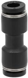 Airpress Пряка връзка за маркуч 6 x 6 mm 9U0606 (9U0606)