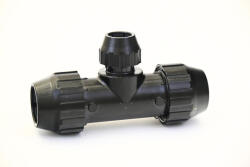 Airpress Т-образен елемент ALU с редукция 50 mm/25 mm 9PPSTR5025 (9PPSTR5025)