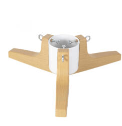  Karácsonyfatalp - elektrosokk