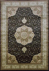 Berfin Anatolia 5328 200x300 cm Fekete Klasszikus Szőnyeg