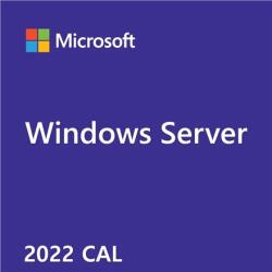 Win Server CAL 2022 Eng 1pk 1 CLT Felhasználói CAL OEM